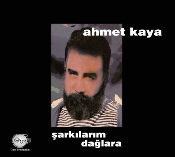 Ahmet Kaya Plak tuerkische Schallplatte Sarkilarim Daglara 1