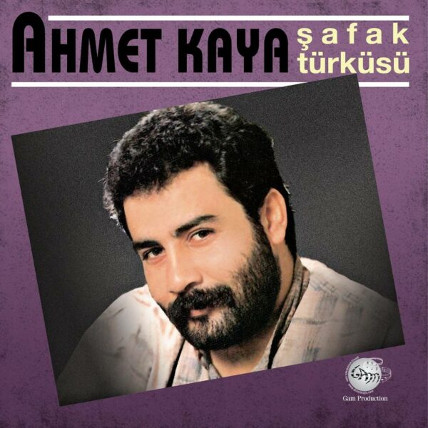 Ahmet Kaya Safak Tuerkuesue plak tuerkische Schallplatte