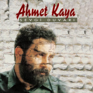 Ahmet Kaya plak tuerkische Schallplatte vinyl sevgi duvari