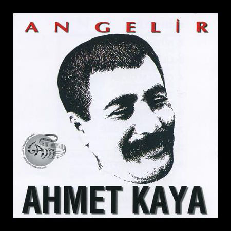Ahmet kaya tuerkische CD An Gelir