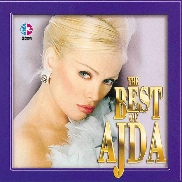 Ajda Pekkan Best of Schallplatte 2LP 1