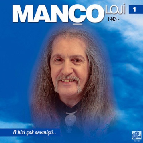 Baris Manco Mancoloji 1 Plak