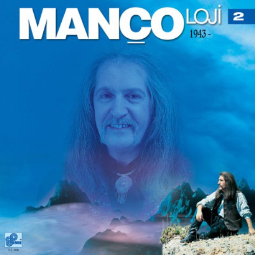 Baris Manco Mancoloji 2 tuerkische Schallplatte Plak