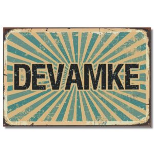 Duvar Yazisi - DEVAMKE - Poster