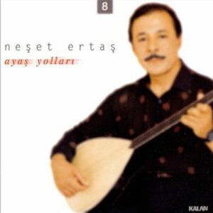 Neset Ertas Ayas Yollar türkische CD