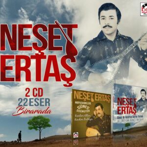 Neset Ertas CD Mapushanelere Güneş Doğmuyor / Gönül Ne Gezersin