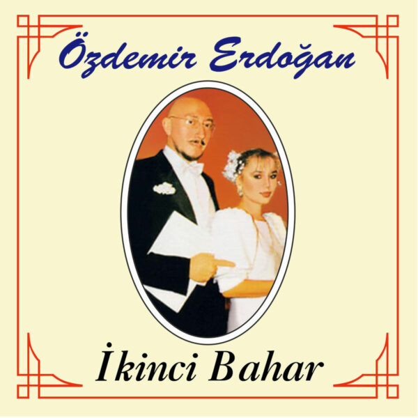 Oezdemir Erdogan ikinci Bahar tuerkische Schallplatte 1