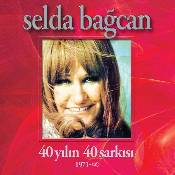Selda Bagcan 40 yilin 40 sarkisi tuerkische schallplatte plak