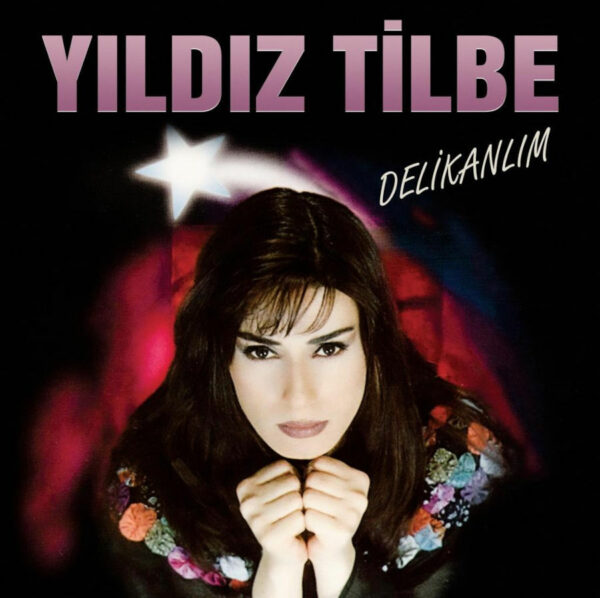 Yildiz Tilbe LP Schallplatte Delikanlim plak 1