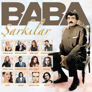 Baba Sarkilar - Müslüm Gürses Sarkilari Türkce Nostalji Plak