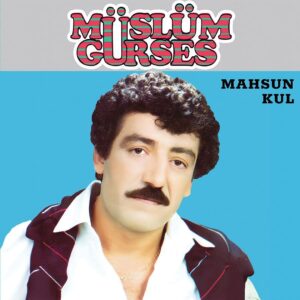 Müslüm Gürses Türkce Nostalji Plak - Mahsun Kul