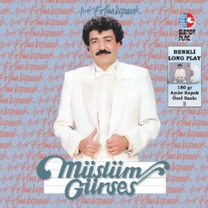 Müslüm Gürses - Bir Firtina Kopacak (renkli) - Türkce Nostalji Plak